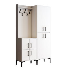 Hanah Home Berlin BA - Blanco